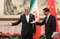 دیدار رییس جمهور پزشکیان با عضو کمیته دائمی دفتر سیاسی کنگره ملی خلق چین (3)