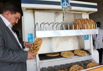 45 مورد بازرسی از نانوایی های استان طی سال جاری صورت گرفته است