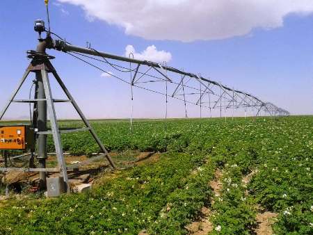 مصرف 93 درصد آب تولیدی لرستان در بخش کشاورزی