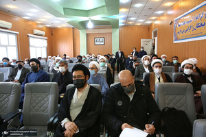 نشست «سب و بهتان» در موسسه تنظیم و نشر آثار امام خمینی(س) قم