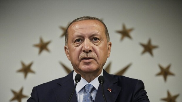 حال اردوغان اوضاعش را بد کرد/رئیس جمهور ترکیه خانه نشین شد
