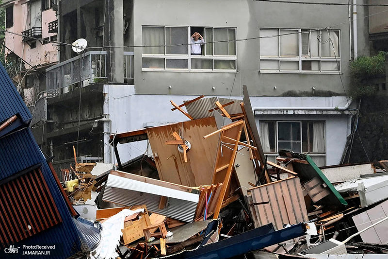 منتخب تصاویر امروز جهان- 13 تیر 1400