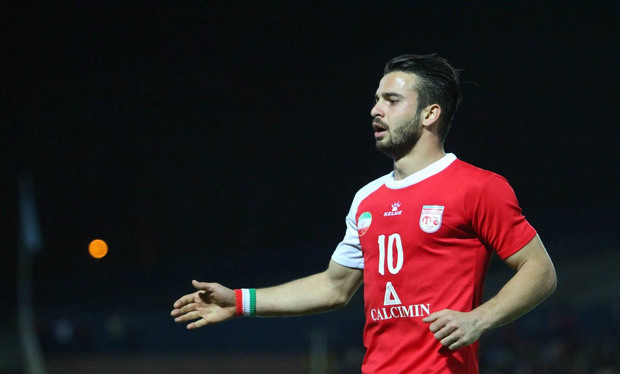 واکنش رفیعی به شایعه پرسپولیسی شدنش