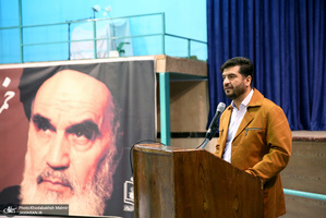 سخنرانی حجت الاسلام و المسلمین محمد علی انصاری در حسینیه جماران