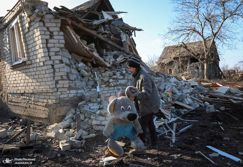 منتخب تصاویر امروز جهان - 28 بهمن 1403