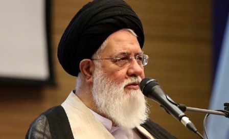 آیت الله علم الهدی: وحشت دشمن از انقلاب انکارناپذیر است