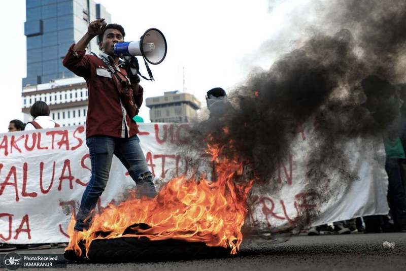 منتخب تصاویر امروز جهان- 9 آبان