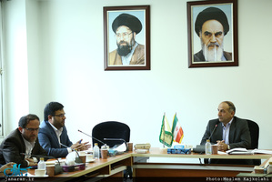 دومین جلسه کمیته امور جوانان، دانشگاهیان و فرهنگیان ستاد مرکزی بزرگداشت امام خمینی(س) 