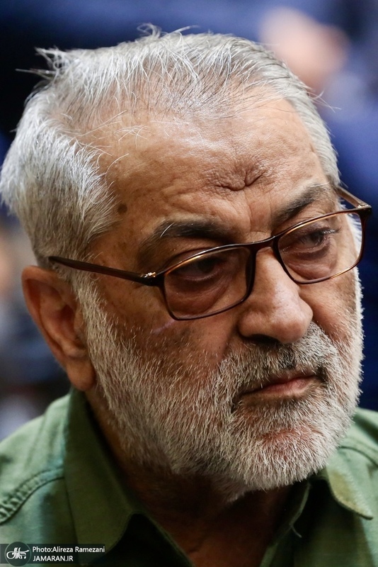 مراسم ختم سردار شهید علی محمد نائینی