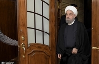 دیدار جمعی از وزیران و معاونان سابق رئیس‌جمهور (9)
