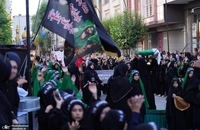 عزاداری عاشورای حسینی در ترکیه (2)