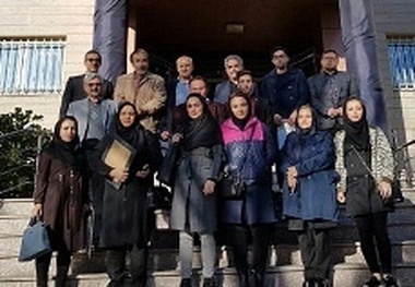 سایه مهر بر سر هاکی زنجان