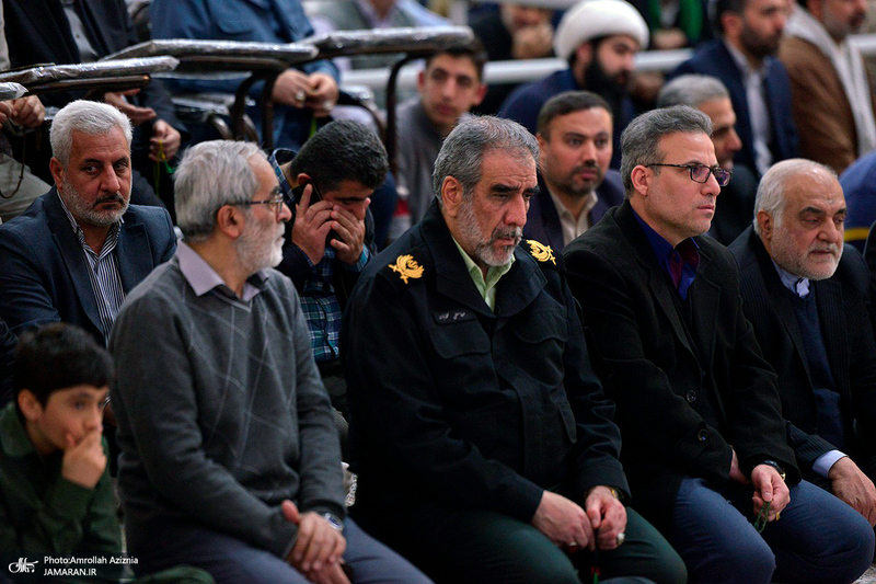 نماز جمعه این هفته تهران در حرم امام خمینی -1