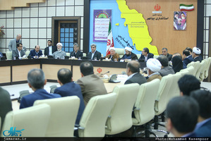 دیدار جمعی از فعالان سیاسی، فرهنگی، اجتماعی و اقتصادی استان بوشهر با آیت الله هاشمی رفسنجانی