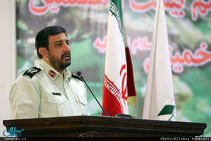 نشست مسئولان و دست اندرکاران مراسم بیست و هشتمین سالگرد حضرت امام(س)