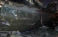 حادثه قطار ترکیه