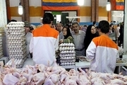 جریمه میلیاردی برای گرانفروشی یک فروشنده مرغ