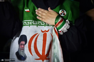 دسته عزاداری حضرت ابوالفضل (ع) رستم آباد گیلان