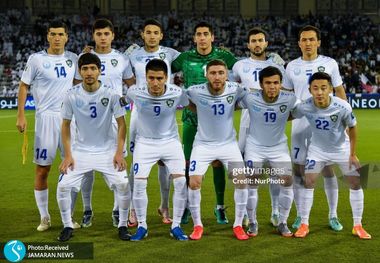 ویدیو| شوروحال جالب ازبک ها در فرودگاه تهران