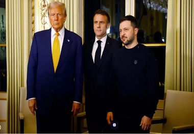 نگرانی اروپا از کنار زده شدن در مذاکرات جنگ اوکراین توسط ترامپ