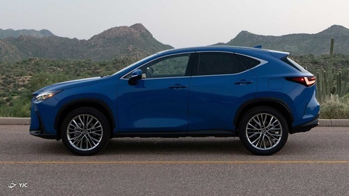 رونمایی از جدیدترین محصول لکسوس با طراحی متفاوت+ تصاویر
