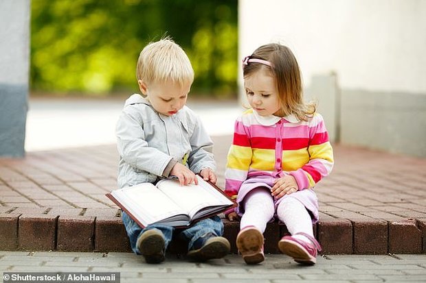 مهارت فراگیری دخترها بهتر از پسرها است