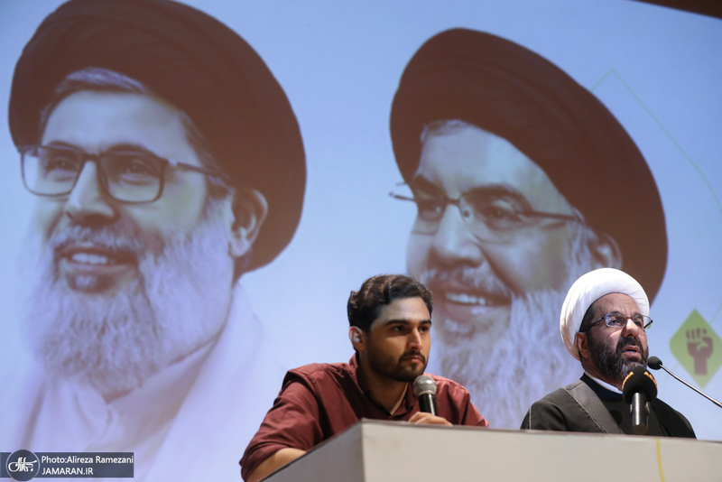 مراسم روایت لبنان