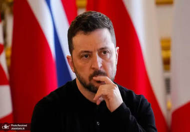 مقام سابق آمریکایی: اگر زلنسکی فرار نکند، حذف خواهد شد!