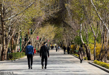 جانمایی حوض‌های چهارباغ  اصفهان، بر اساس باستان‌شناسی یا سلیقه شهرداری