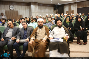 حضور سید حسن خمینی در همایش نقد روش شناسی تاریخ نگاری انقلاب اسلامی