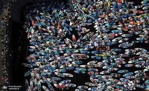 منتخب تصاویر امروز جهان- 20 مرداد