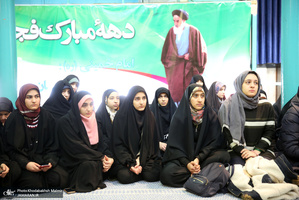 تجدید میثاق اقشار مردم و مسئولان با آرمان های امام راحل-14