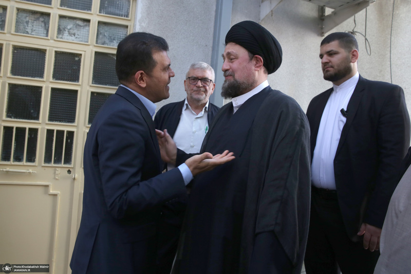 تجدید میثاق جمعی از نخبگان با آرمان های امام خمینی (س)