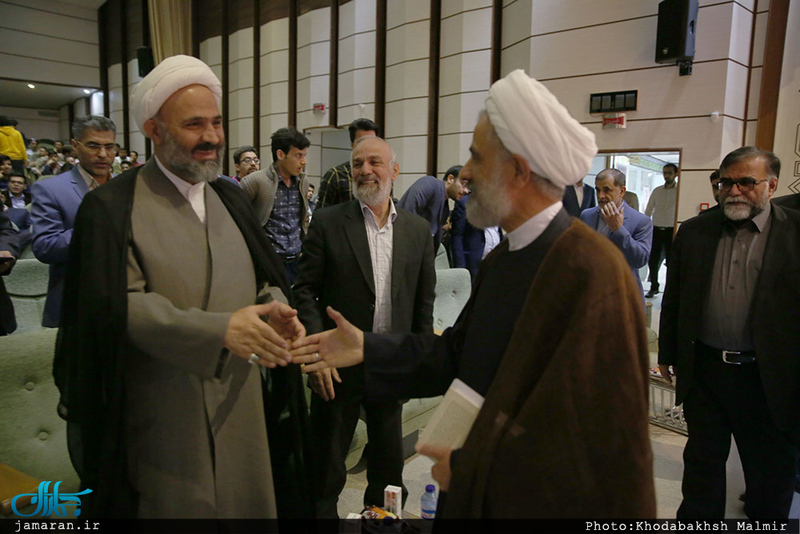 اختتامیه هفتمین اردوی فرهنگی- آموزشی «طریق جاوید» در مشهد مقدس