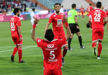 اعلام زمان حضور بشار رسن در تمرینات پرسپولیس