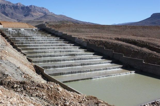 ۹۰ سازه آبخیزداری در خراسان جنوبی در دست اجرا است