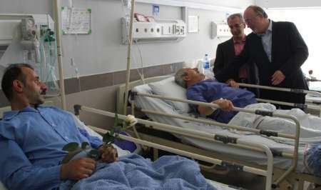 استاندارگیلان: احداث اورژانس بیمارستان های رازی و حشمت رشت شتاب گیرد