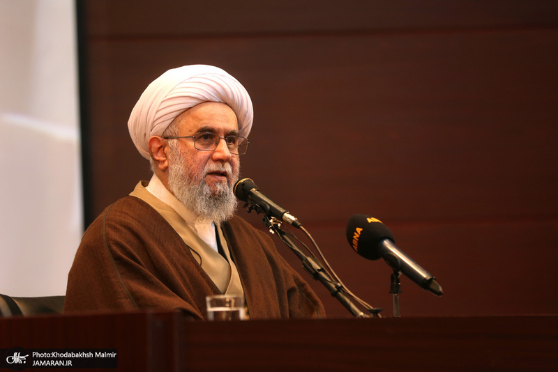 دیدار پرسنل مجمع جهانی اهل البیت با سید حسن خمینی