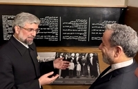 بازدید عراقچی از منزل رهبر معظم انقلاب (8)