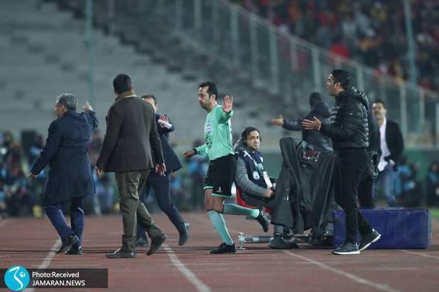 درخواست پرسپولیس: مکالمات VAR را منتشر کنید!