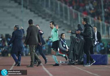 درخواست پرسپولیس: مکالمات VAR را منتشر کنید!