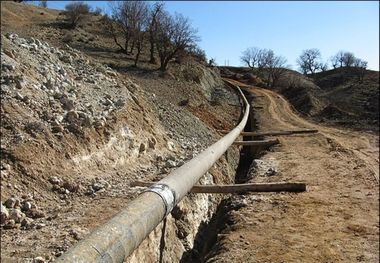 آبرسانی پایدار به هفت روستای نهبندان در دست اجرا است