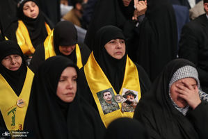 مراسم بزرگداشت شهید رئیسی و شهدای پرواز اردیبهشت