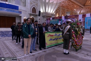 تجدید میثاق اقشار مردم و مسئولان با آرمان های امام راحل-7