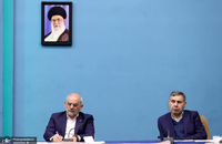 نشست سه ساعته پزشکیان با دبیران‌کل احزاب، شخصیت‌های برجسته و نخبگان سیاسی (20)