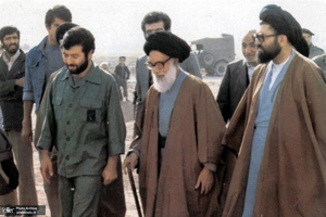 حضرت آیت الله سید عبدالحسین دستغیب / شهید دستغیب