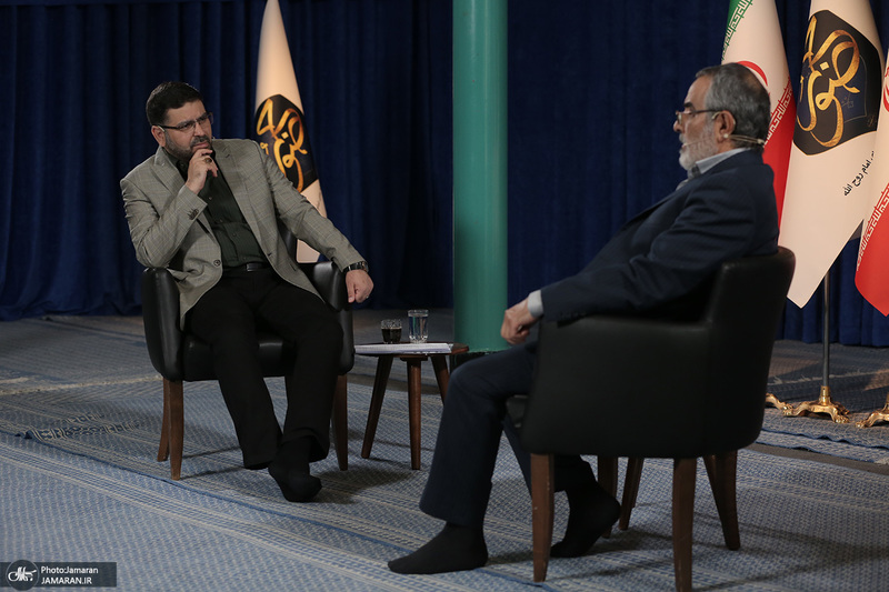 گفتگو با محمد علی انصاری به مناسبت سالگرد ارتحال امام خمینی