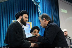 همایش روحانیت و انقلاب اسلامی در ارومیه با حضور سید علی خمینی