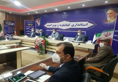 دستور معاون اول رئیس جمهوری برای از سرگیری پروازهای فرودگاه یاسوج