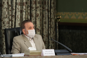 مراسم بهره برداری از طرح های ملی وزارت نیرو استان های کرمانشاه و فارس